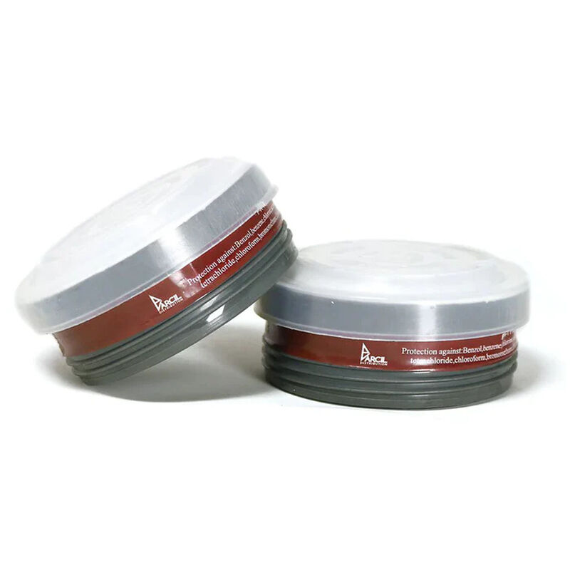 P-A-1 Dual Filter Set, , large image number 0
